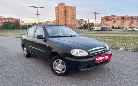 Chevrolet Lanos I, 2006 год, 155 000 рублей, 2 фотография