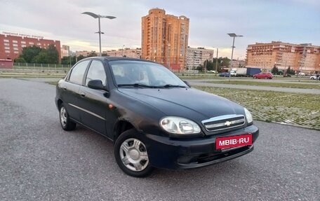 Chevrolet Lanos I, 2006 год, 155 000 рублей, 4 фотография