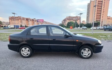 Chevrolet Lanos I, 2006 год, 155 000 рублей, 10 фотография