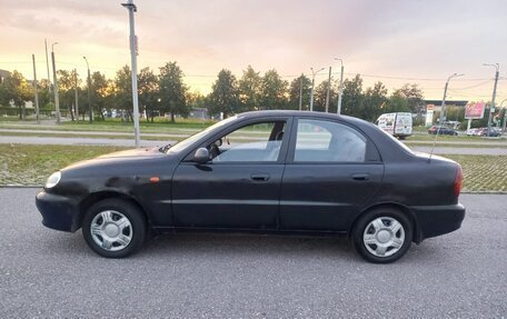 Chevrolet Lanos I, 2006 год, 155 000 рублей, 9 фотография