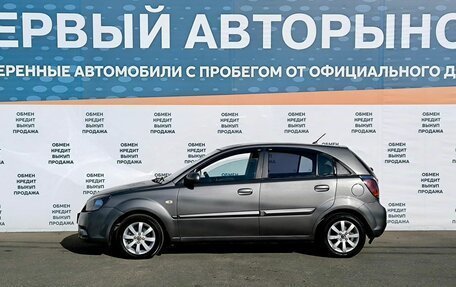 KIA Rio II, 2011 год, 725 000 рублей, 8 фотография