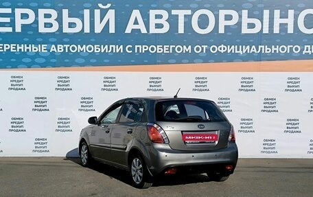 KIA Rio II, 2011 год, 725 000 рублей, 7 фотография