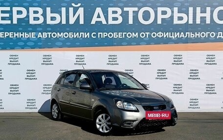 KIA Rio II, 2011 год, 725 000 рублей, 3 фотография