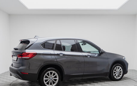 BMW X1, 2022 год, 3 443 000 рублей, 5 фотография