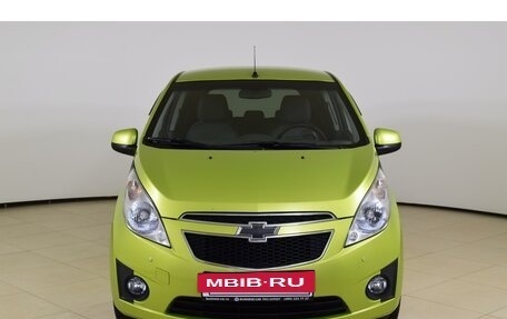 Chevrolet Spark III, 2011 год, 779 000 рублей, 2 фотография