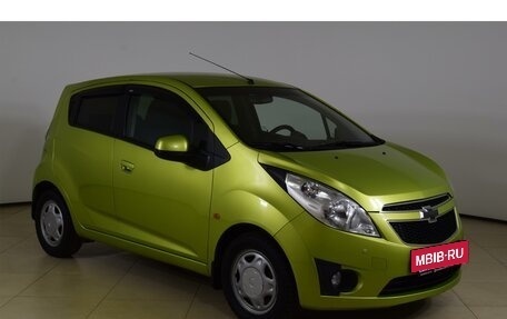 Chevrolet Spark III, 2011 год, 779 000 рублей, 3 фотография