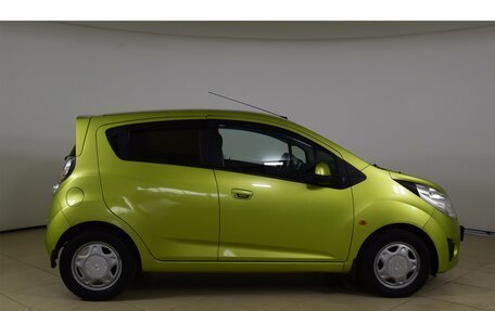 Chevrolet Spark III, 2011 год, 779 000 рублей, 4 фотография