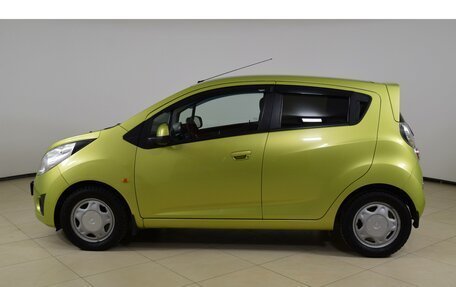 Chevrolet Spark III, 2011 год, 779 000 рублей, 8 фотография