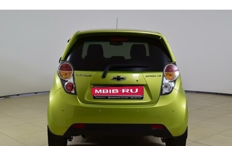 Chevrolet Spark III, 2011 год, 779 000 рублей, 6 фотография