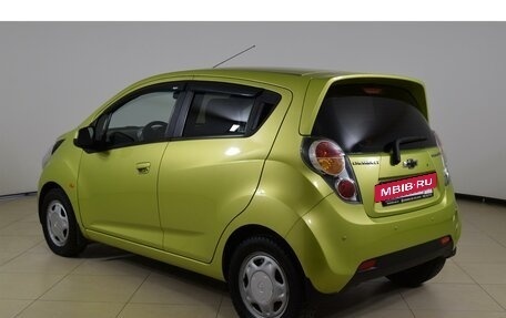 Chevrolet Spark III, 2011 год, 779 000 рублей, 7 фотография