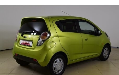 Chevrolet Spark III, 2011 год, 779 000 рублей, 5 фотография