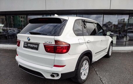 BMW X5, 2013 год, 2 780 800 рублей, 5 фотография