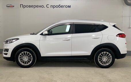 Hyundai Tucson III, 2019 год, 2 420 000 рублей, 4 фотография