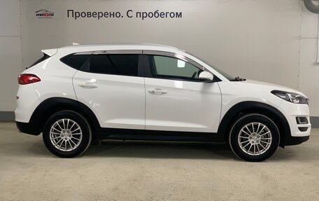 Hyundai Tucson III, 2019 год, 2 420 000 рублей, 3 фотография