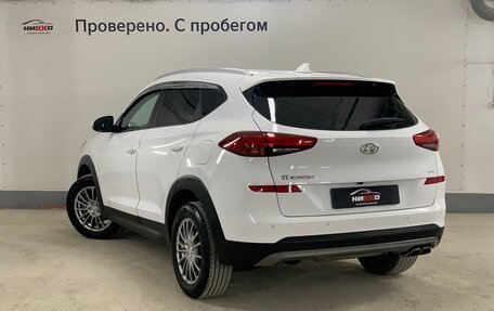 Hyundai Tucson III, 2019 год, 2 420 000 рублей, 6 фотография