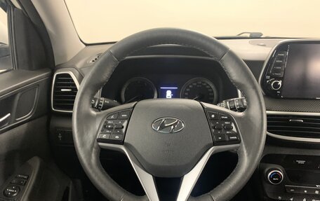 Hyundai Tucson III, 2019 год, 2 420 000 рублей, 11 фотография