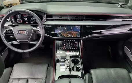 Audi A8, 2021 год, 7 024 000 рублей, 15 фотография