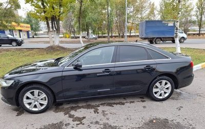 Audi A6, 2011 год, 1 549 000 рублей, 1 фотография