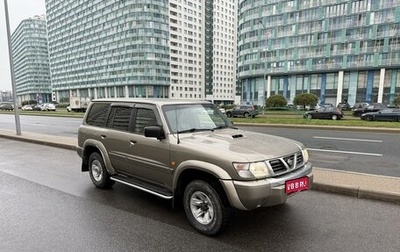 Nissan Patrol, 2002 год, 900 000 рублей, 1 фотография