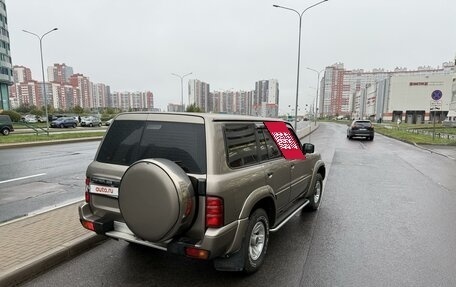 Nissan Patrol, 2002 год, 900 000 рублей, 12 фотография