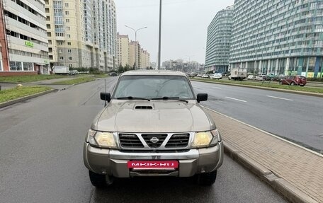 Nissan Patrol, 2002 год, 900 000 рублей, 8 фотография