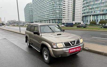 Nissan Patrol, 2002 год, 900 000 рублей, 9 фотография