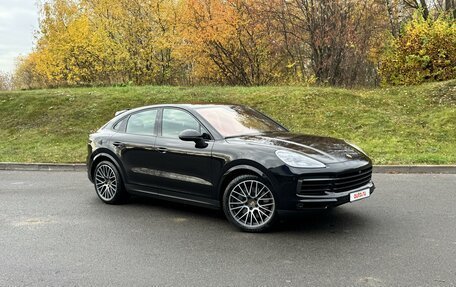 Porsche Cayenne III, 2020 год, 8 500 000 рублей, 3 фотография