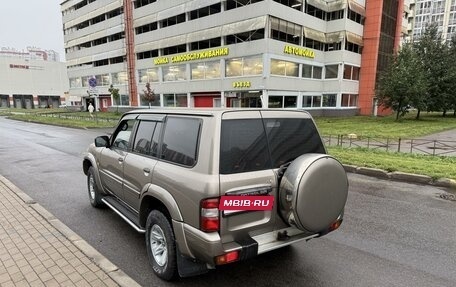 Nissan Patrol, 2002 год, 900 000 рублей, 15 фотография