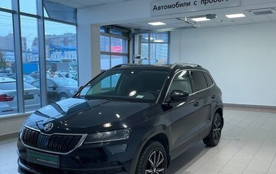 Skoda Karoq I, 2021 год, 2 750 000 рублей, 1 фотография