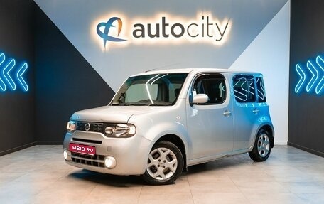 Nissan Cube III, 2015 год, 1 164 900 рублей, 1 фотография