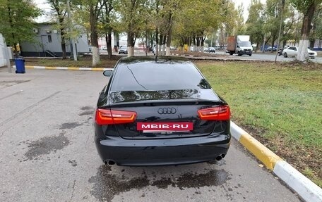 Audi A6, 2011 год, 1 549 000 рублей, 2 фотография