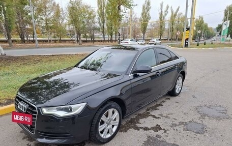 Audi A6, 2011 год, 1 549 000 рублей, 4 фотография