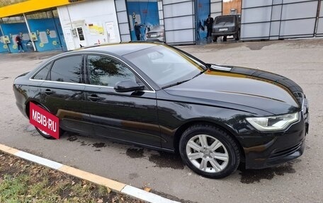 Audi A6, 2011 год, 1 549 000 рублей, 5 фотография