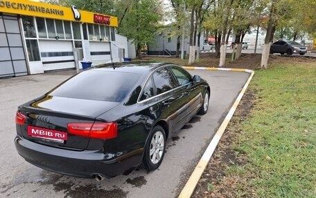 Audi A6, 2011 год, 1 549 000 рублей, 6 фотография