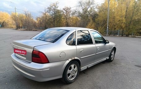 Opel Vectra B рестайлинг, 1999 год, 230 000 рублей, 5 фотография