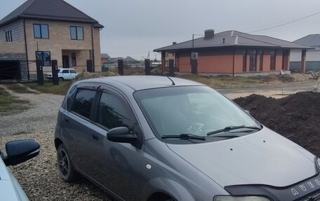 Chevrolet Aveo III, 2007 год, 450 000 рублей, 2 фотография