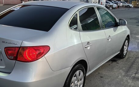 Hyundai Elantra IV, 2007 год, 650 000 рублей, 5 фотография