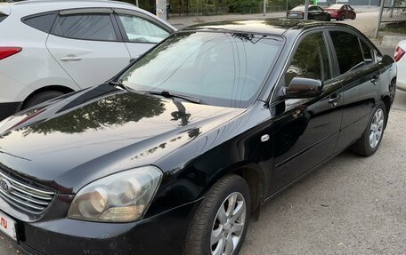 KIA Magentis II рестайлинг, 2007 год, 580 000 рублей, 6 фотография