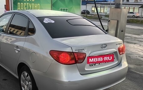 Hyundai Elantra IV, 2007 год, 650 000 рублей, 4 фотография