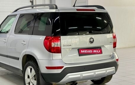 Skoda Yeti I рестайлинг, 2014 год, 1 849 000 рублей, 7 фотография