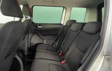 Skoda Yeti I рестайлинг, 2014 год, 1 849 000 рублей, 24 фотография