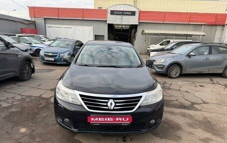 Renault Latitude I, 2011 год, 800 000 рублей, 2 фотография