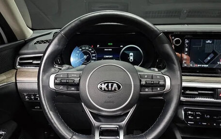 KIA K5, 2021 год, 3 525 000 рублей, 7 фотография