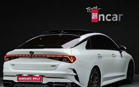 KIA K5, 2021 год, 3 525 000 рублей, 4 фотография