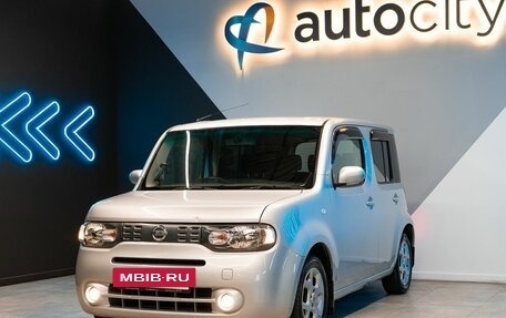 Nissan Cube III, 2015 год, 1 164 900 рублей, 5 фотография