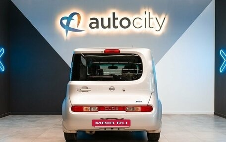 Nissan Cube III, 2015 год, 1 164 900 рублей, 7 фотография