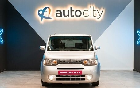 Nissan Cube III, 2015 год, 1 164 900 рублей, 4 фотография