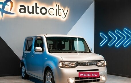 Nissan Cube III, 2015 год, 1 164 900 рублей, 3 фотография