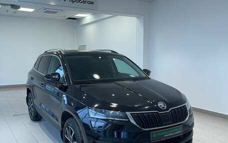 Skoda Karoq I, 2021 год, 2 750 000 рублей, 3 фотография