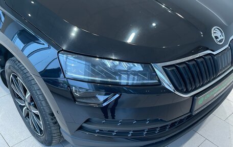 Skoda Karoq I, 2021 год, 2 750 000 рублей, 4 фотография